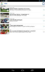 TV 2 Sporten screenshot 16