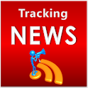 Tracking News logo