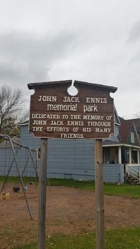 John Jack Ennis Memorial Park