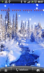 Free Christmas Decoration Red APK for PC