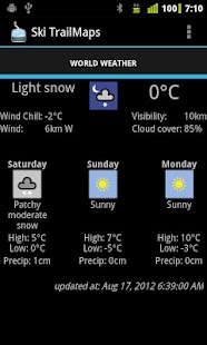 How to mod Ski TrailMaps Varies with device apk for android