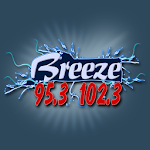 Cover Image of Download 95.3 & 102.3 The Breeze 2.9.2 APK
