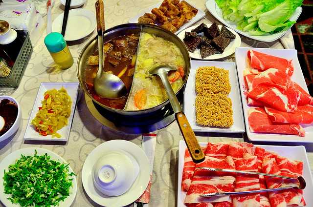 鹹辣重口味～！鎮記麻辣鍋（南崁店）