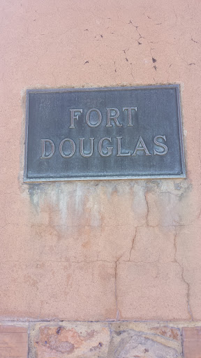 Fort Douglas Southwest Public Entrance