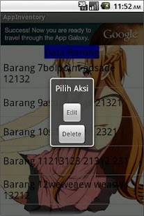 AppInventory Screenshots 2