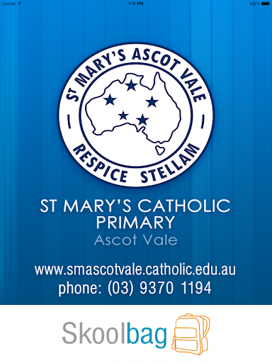 St Mary's CPS Ascot Vale