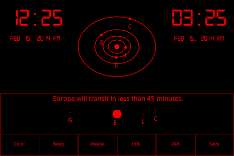 Free Download Jovian Clock APK