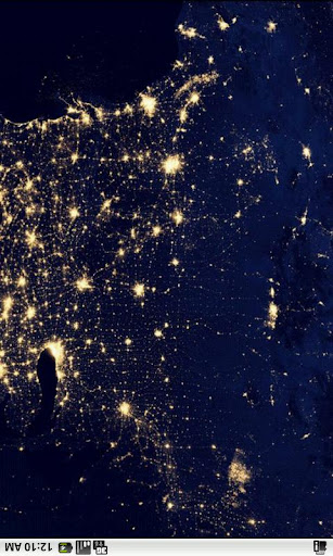 免費下載個人化APP|USA Earth At Night Wallpaper app開箱文|APP開箱王