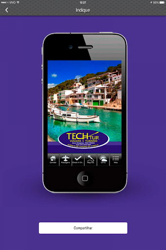 Techtur Viagens e Turismo