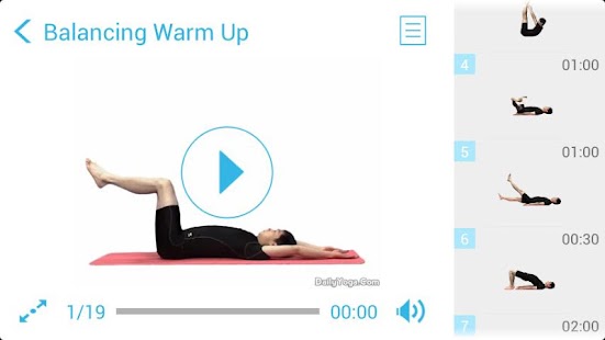 Free Download Daily Yoga for Abs APK for Android