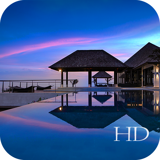 Bali's Finest Villas HD - 1 旅遊 App LOGO-APP開箱王
