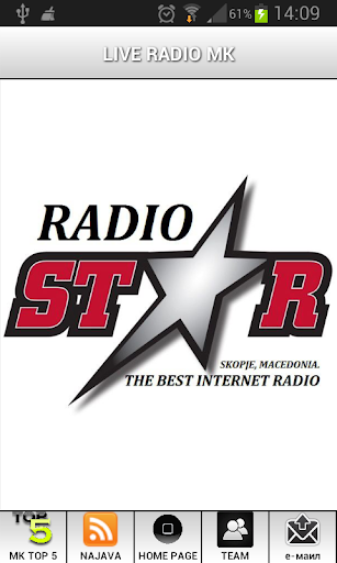 STAR RADIO MK