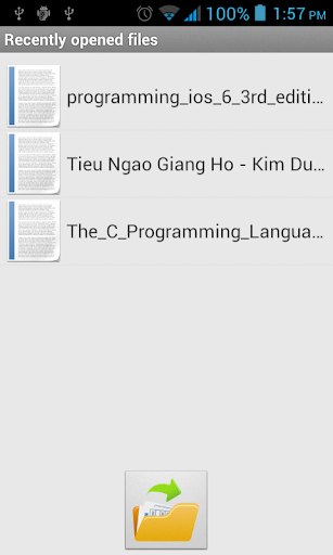 【免費書籍App】iiPDF- PDF Reader-APP點子