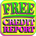 Free Credit Report & Scores mobile app icon