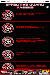 Download BJJ Guard Passes - Jiu Jitsu APK