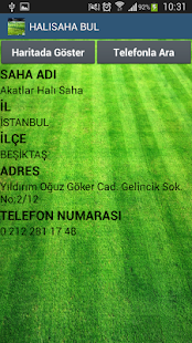 How to mod Eskişehir Halı Saha 1.1 apk for laptop