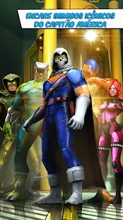 Capitão América 2: OSI - screenshot thumbnail