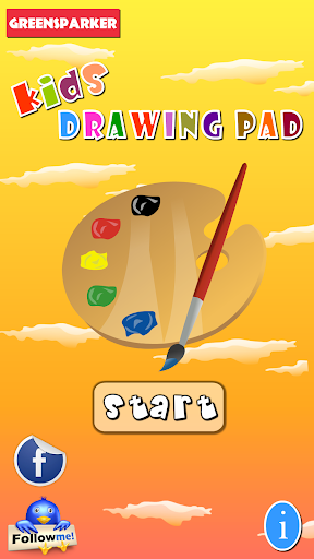 Kids Drawing Pad