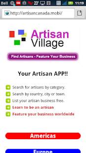 Free Alberta Crafts Artisans APK