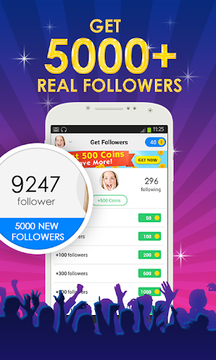 5000 Followers Pro Instagram