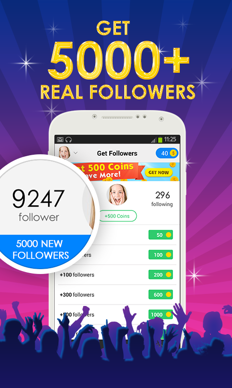 5000 followers pro instagram - insta followers apk download