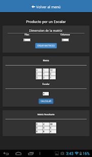 MatrizAPP Screenshots 3