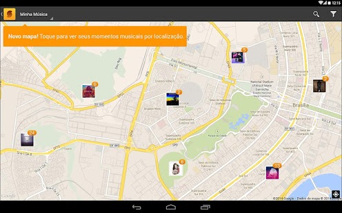 SoundHound - screenshot thumbnail