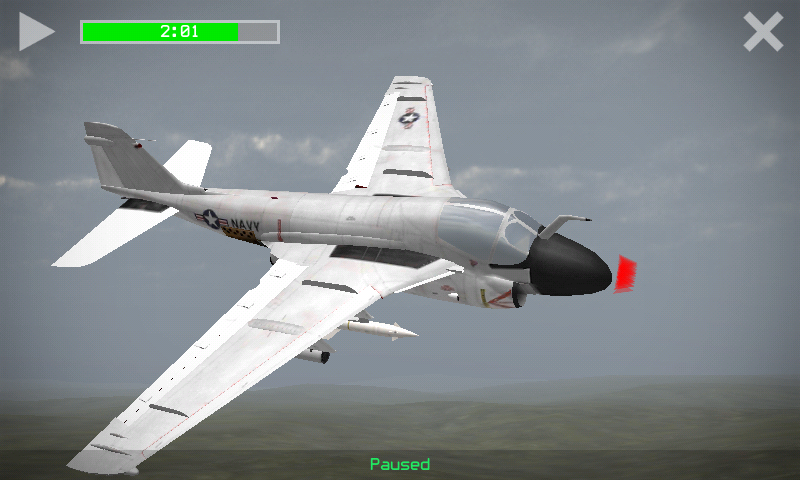 Strike Fighters Attack - screenshot