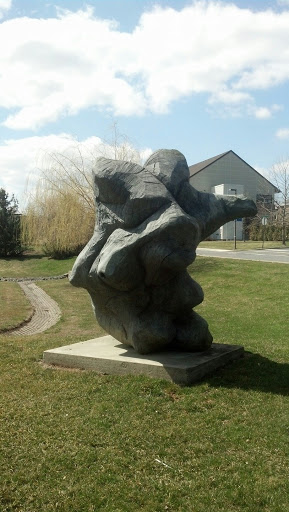 Straube sculpture