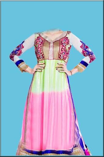 【免費攝影App】Salwar Kameez Indian Women-APP點子