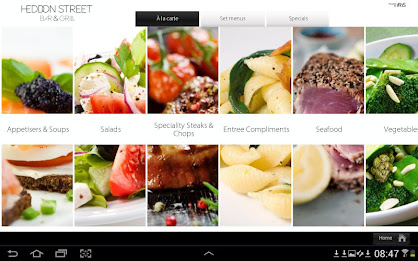 iRiS F&B Classic - Heddon poster 3