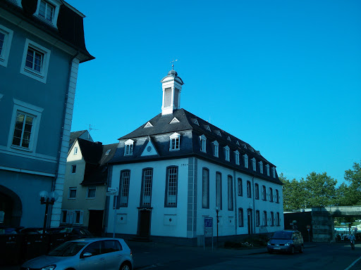 Ehemalige Mennonitenkirche