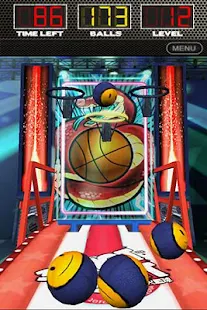 3D Hot Shot - screenshot thumbnail