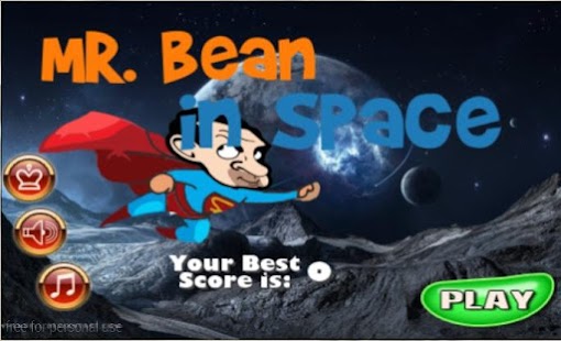 Mr.Bean in Space