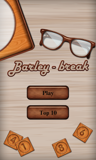 【免費棋類遊戲App】Barley Break-APP點子