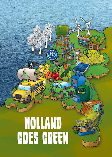 免費下載教育APP|Holland Goes Green app開箱文|APP開箱王