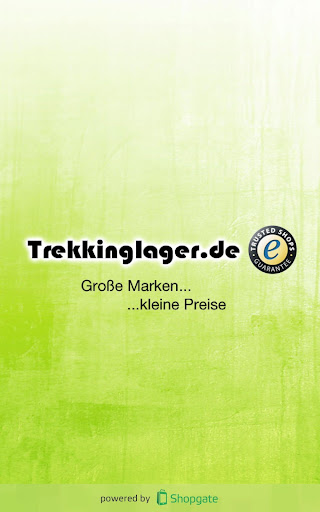 Trekkinglager.de