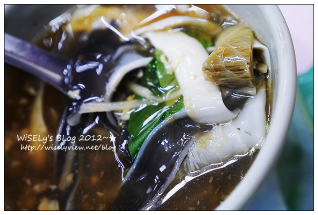 義芳福州魚丸店＠魚丸燕丸都好吃，還有特色好料魚皮湯~捷運東門站