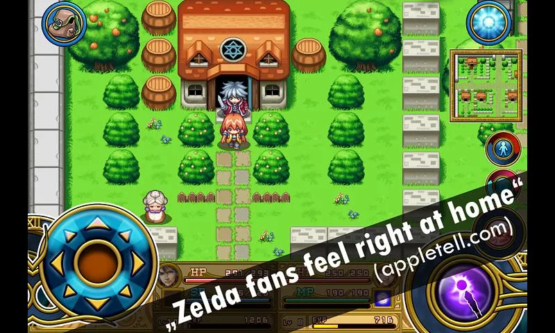Across Age DX - screenshot