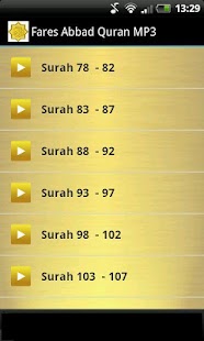 How to mod Fares Abbad Quran MP3 1.2 unlimited apk for pc