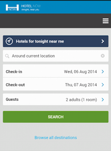Hotel Now Screenshots 8