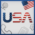 미국(USA) 무료국제전화 logo