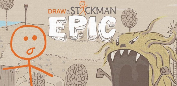 Draw a Stickman: EPIC 1.3 APK