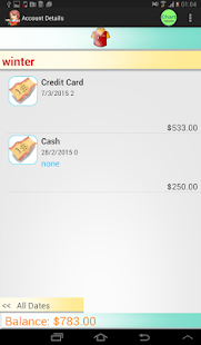 Money Monitor - Free Screenshots 5