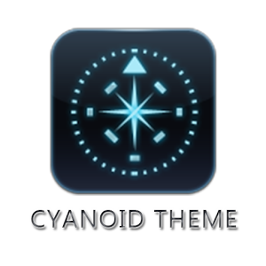 Cyanoid CM11/10 theme 個人化 App LOGO-APP開箱王
