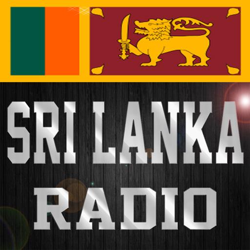 Sri Lanka Radio Stations LOGO-APP點子