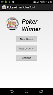 Free Poker Winner All-in Tool APK for PC