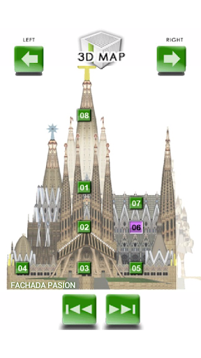 【免費旅遊App】Sagrada Familia Castellan FREE-APP點子