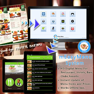 mEasyMenu -HD Restaurant Menu.apk