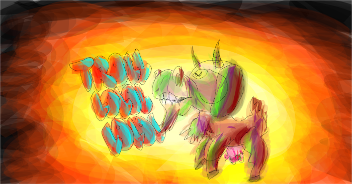 billygoat colored